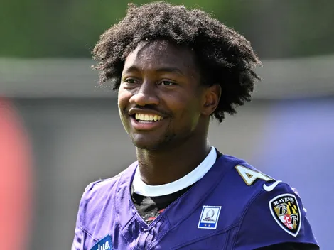 Zay Flowers signs significant contract extension with Ravens