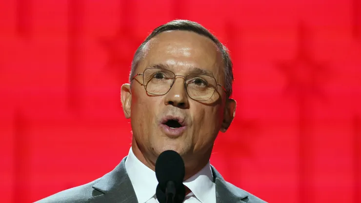 Steve Yzerman of the Detroit Red Wings.