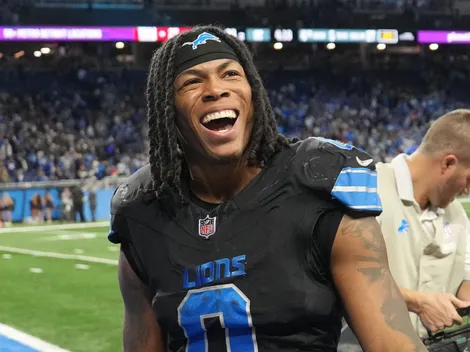 Gibbs can get what Robinson couldn't as Love still leads RBs in guaranteed money