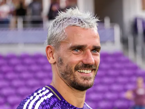 Antoine Griezmann ‘great addition’ to Orlando City, says captain Robin Jansson