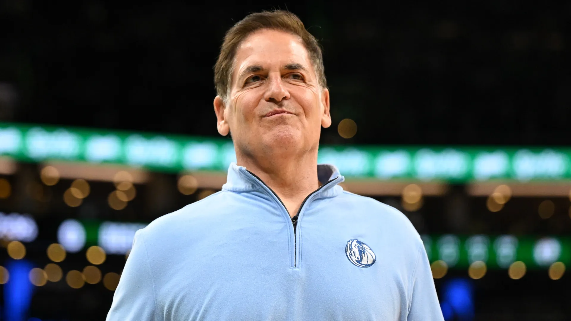 Mark Cuban Dallas Mavericks minority owner