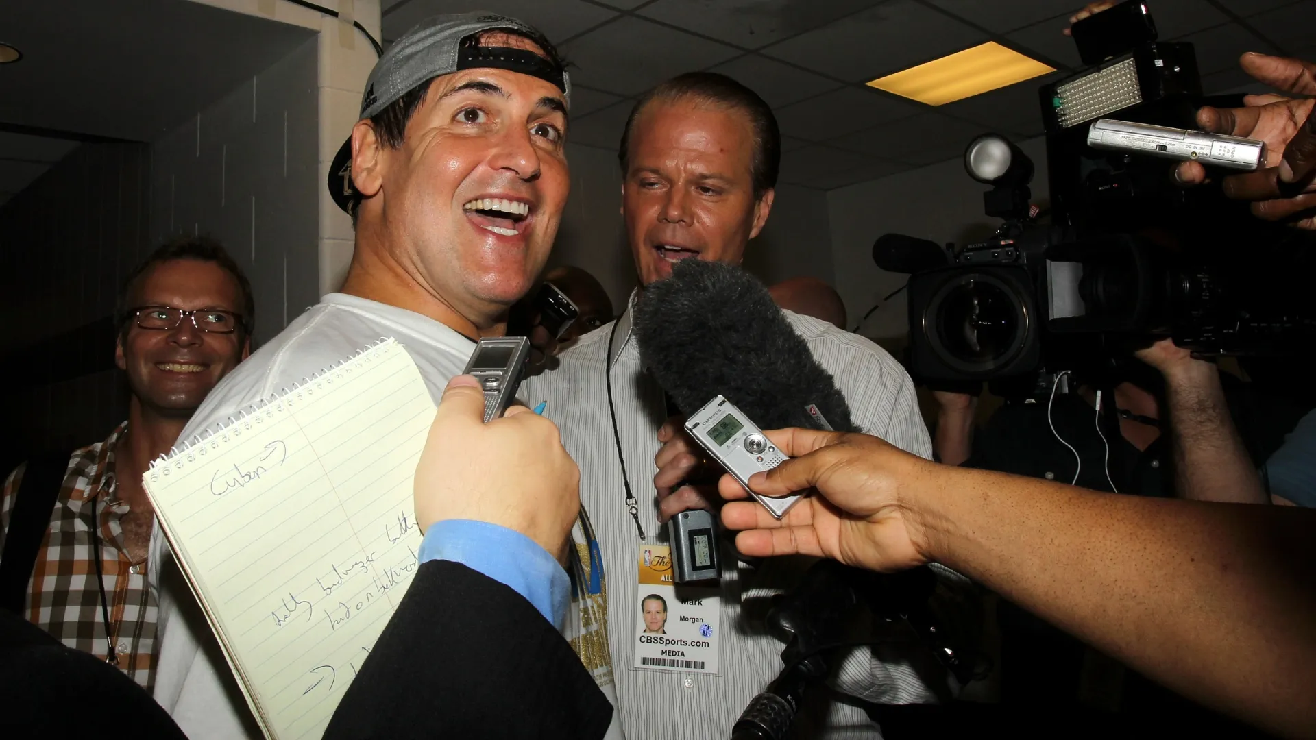 Mark Cuban Dallas Mavericks minority owner