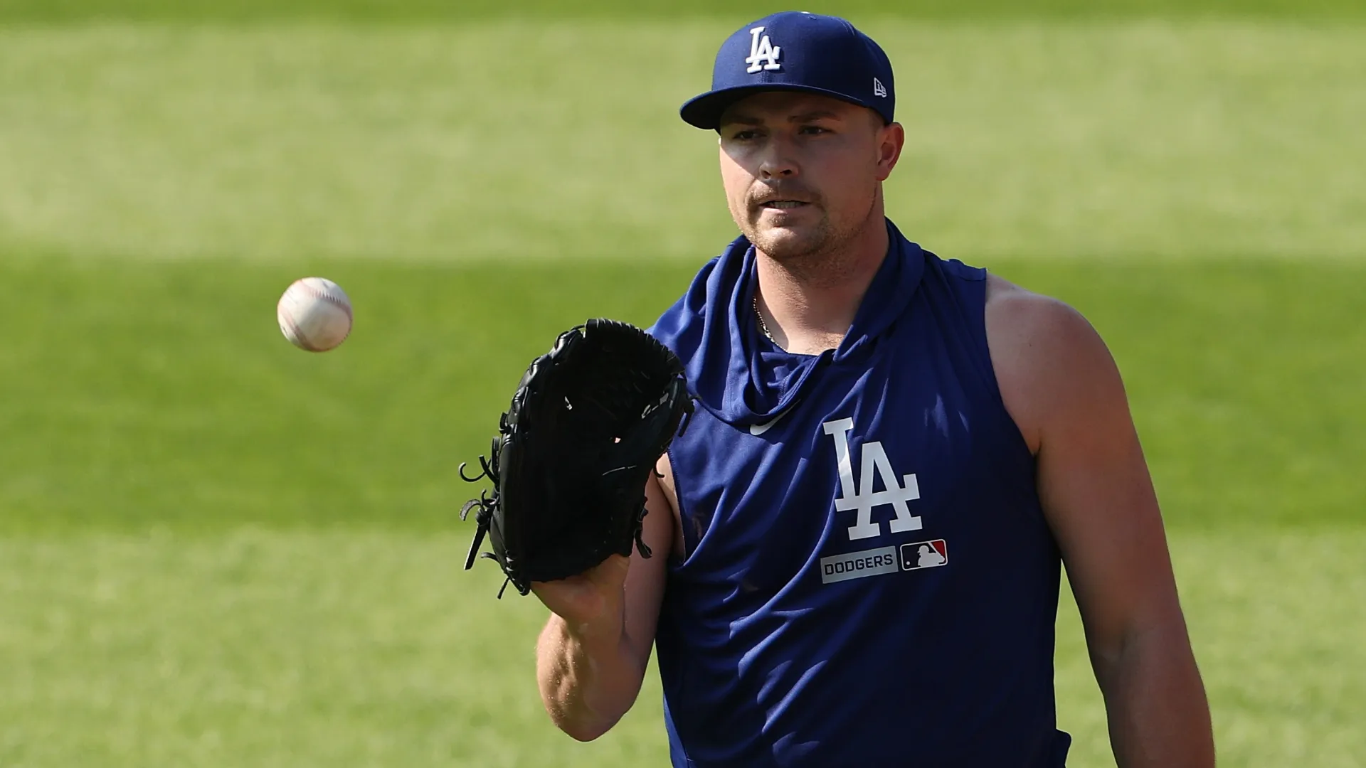 Tarik Skubal Los Angeles Dodgers pitcher