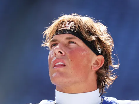 Dart risks creating rift within NY Giants during training camp