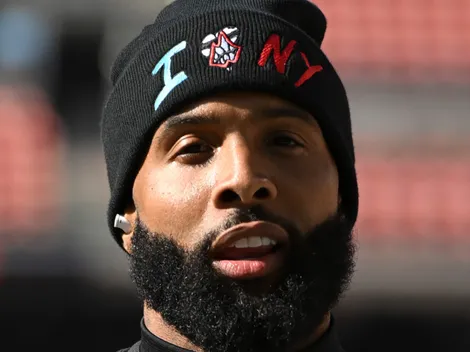 Beckham Jr. earns first promotion with NY Giants