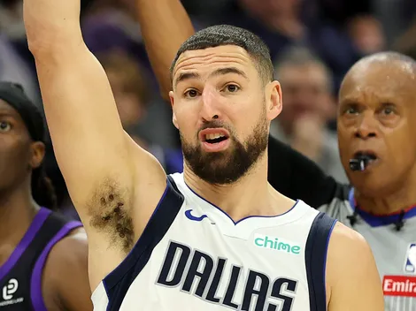 Klay Thompson’s departure reportedly not the solution for Mavericks’ roster logjam