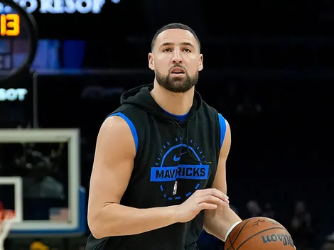 Mavericks reportedly holding off on Klay Thompson buyout amid Lakers and Heat interest