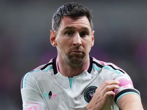 Is Lionel Messi playing today for Inter Miami vs Atletico San Luis?