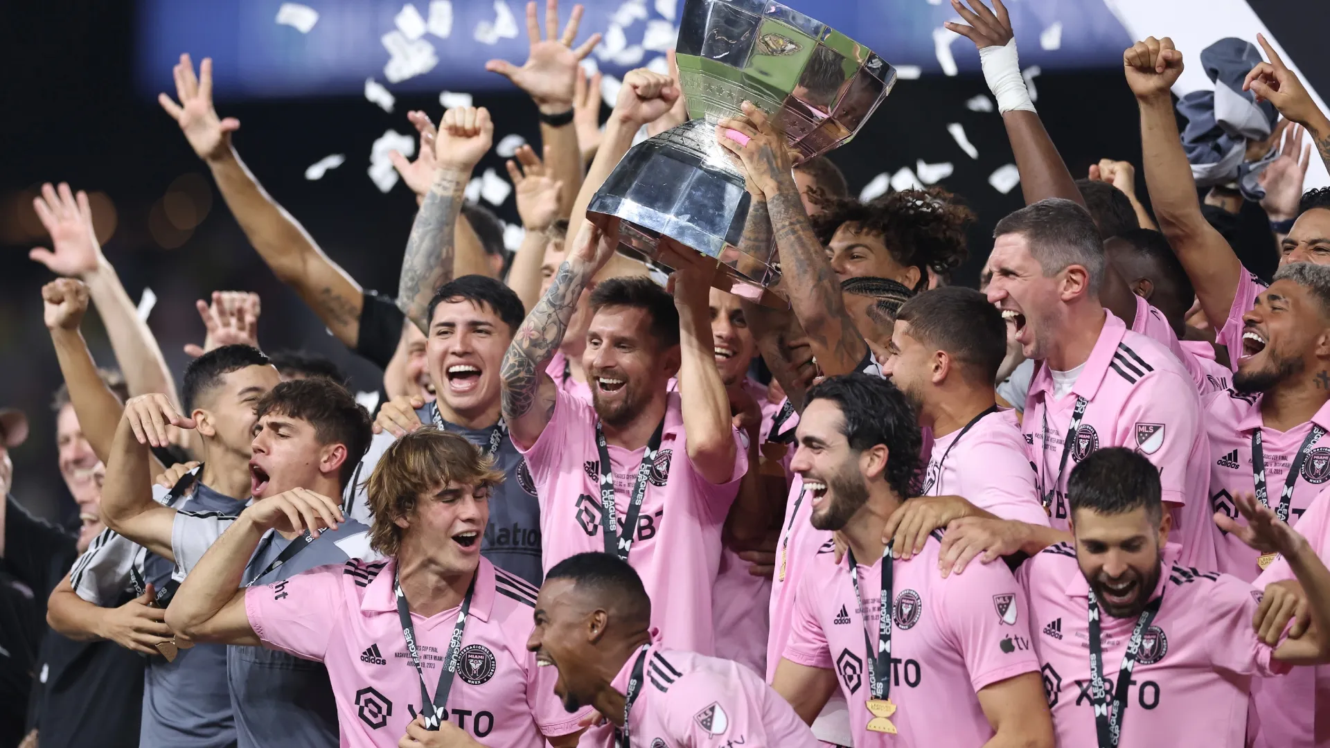 Inter Miami Leagues Cup 2023