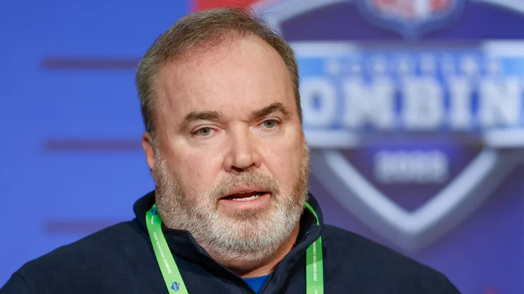 Mike McCarthy head coach of the Pittsburgh Steelers