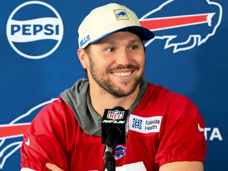 Josh Allen knows persistence can lead the Buffalo Bills to another Super Bowl