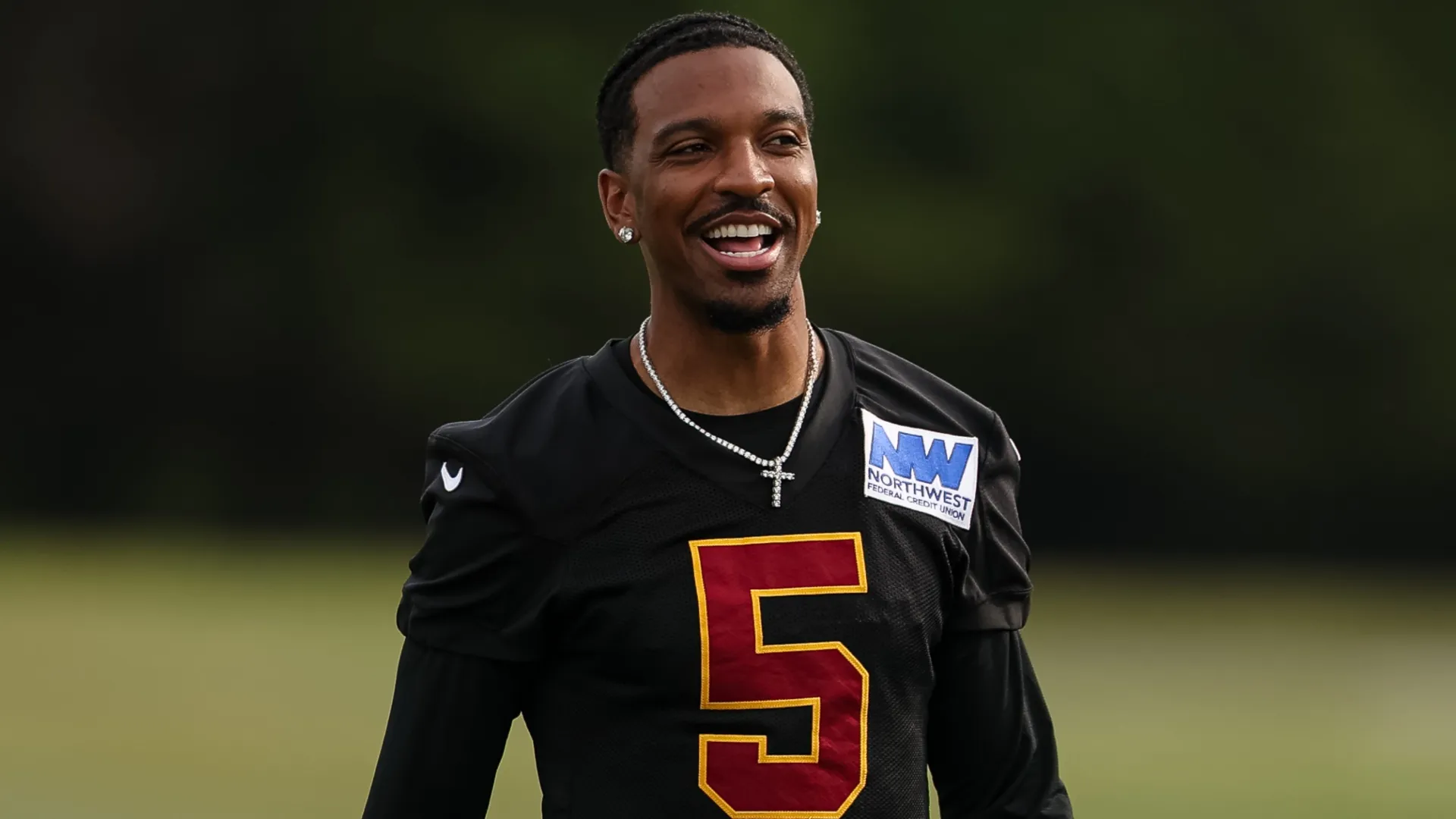 Jayden Daniels Washington Commanders