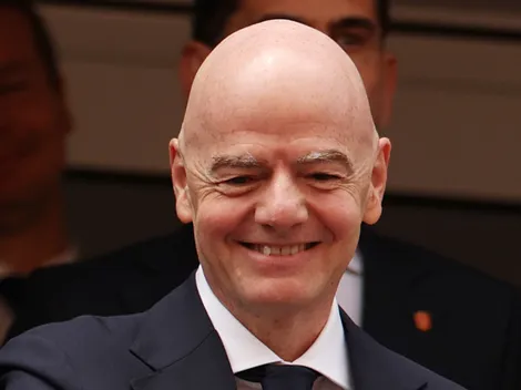 FIFA deny rumors of Infantino promising 2030 World Cup final to Morocco