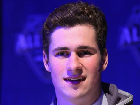 Larkin sparks Red Wings' front office update