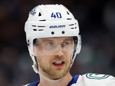 Pettersson's sighting in Kings' facility brings bittersweet news for Canucks
