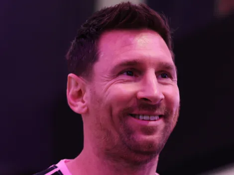 Video: Messi scores first goal since 2026 World Cup for Inter Miami