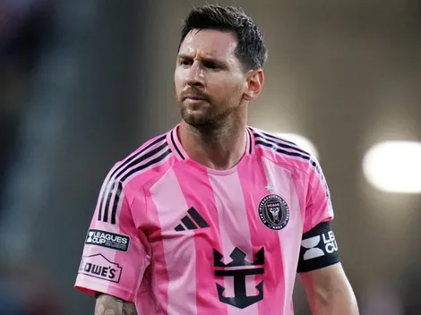 Why was Inter Miami vs Atletico San Luis delayed at 2026 Leagues Cup?