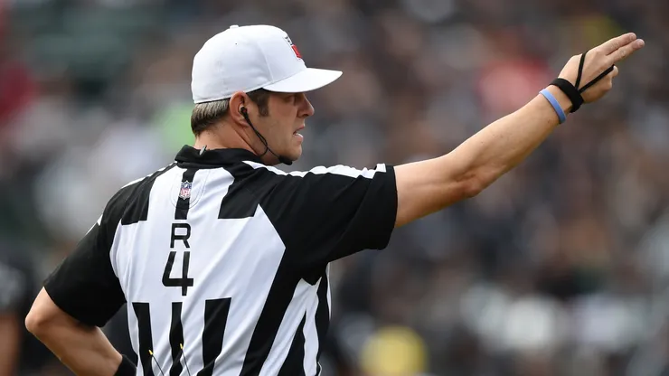Craig Wrolstad, NFL referee