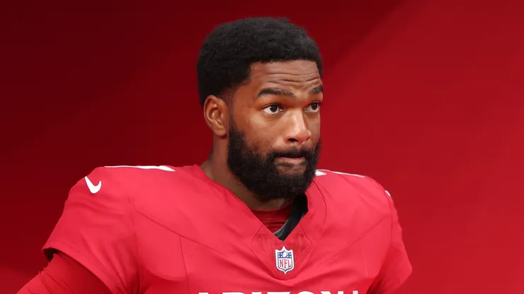 Jacoby Brissett #7 of the Arizona Cardinals.