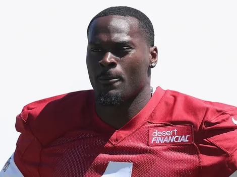 Why isn't Jeremiyah Love playing today for Cardinals vs Panthers?