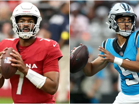 Cardinals vs. Panthers: Today's weather and temperature in Canton