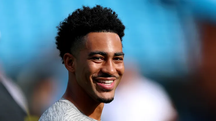 Bryce Young quarterback of the Carolina Panthers