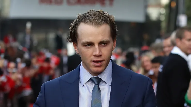 Patrick Kane of the Chicago Blackhawks.
