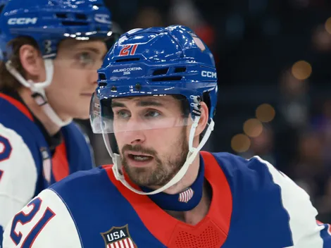 Red Wings skeptical about trading Larkin to Wild