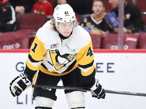 Penguins reportedly had one major reason to give Ville Koivunen an 8-year contract