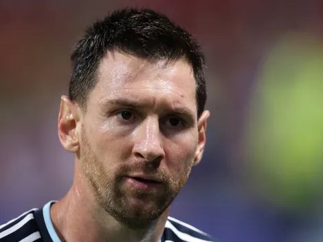 Lionel Messi's future with Argentina in doubt after 2026 WC