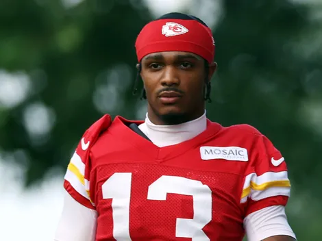 Cyrus Allen returns to Chiefs practice as Patrick Mahomes’ weapon after shin bruise scare