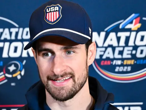 Red Wings reportedly set key condition for Dylan Larkin trade