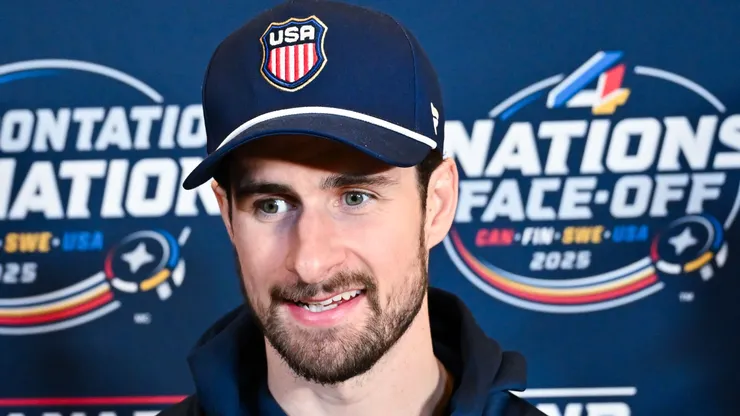 Dylan Larkin of the Detroit Red Wings