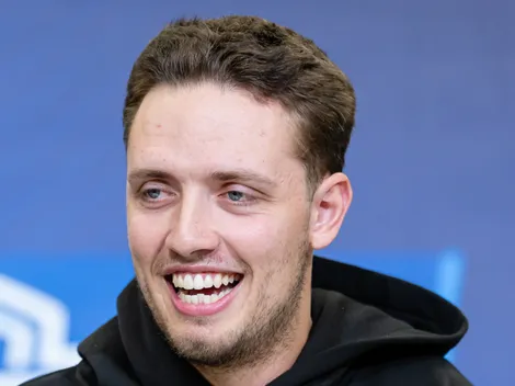 Carson Beck could claim Cardinals starting QB job over Jacoby Brissett