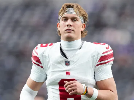 NY Giants sign center Brenden Jaimes to improve protection for Jaxson Dart