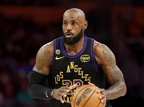LeBron James could reunite with former teammate Kevin Love on 76ers