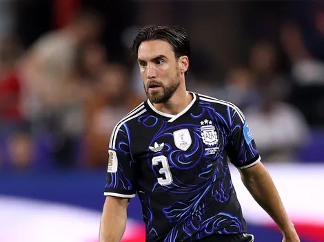 Argentina face end of an era after Nicolas Tagliafico confirms final World Cup appearance