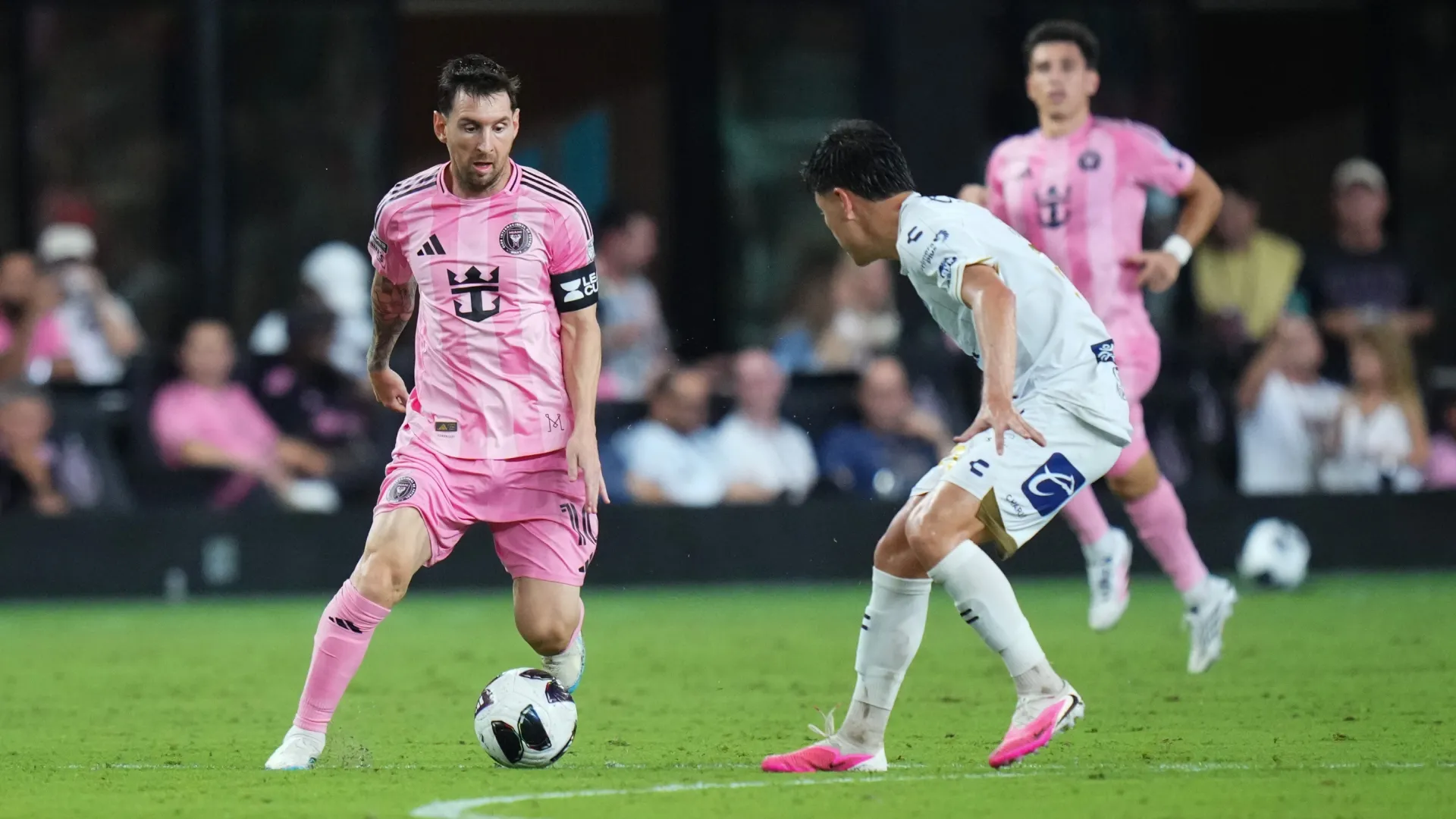Inter Miami vs Atletico San Luis