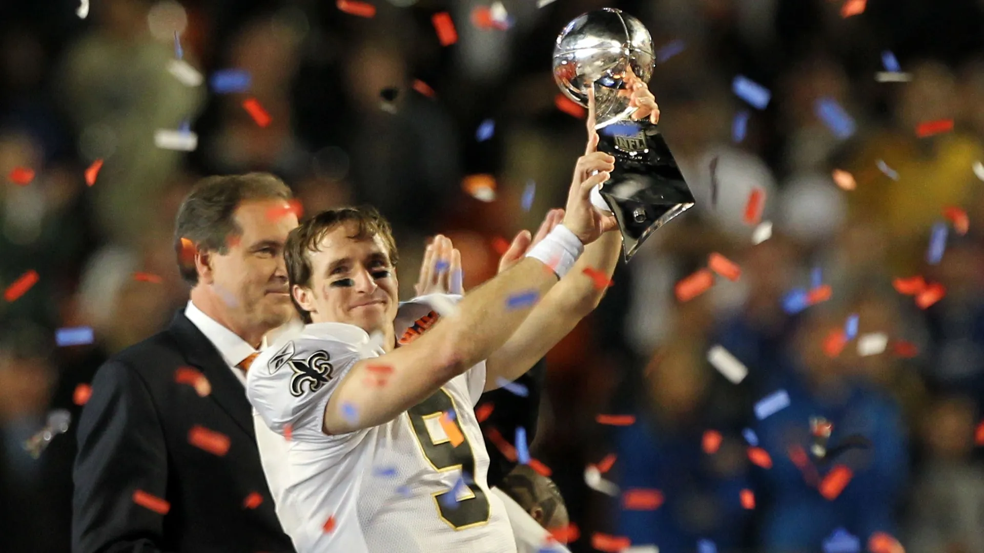Drew Brees New Orleans Saints