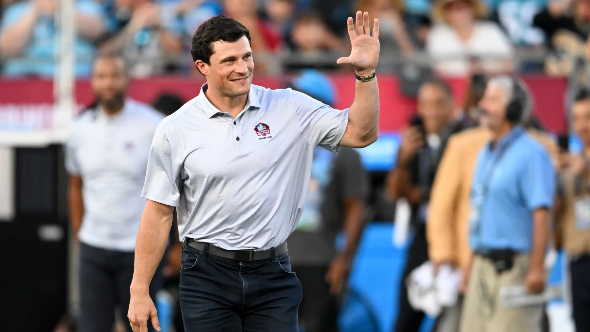 Luke Kuechly Hall of Fame 2026