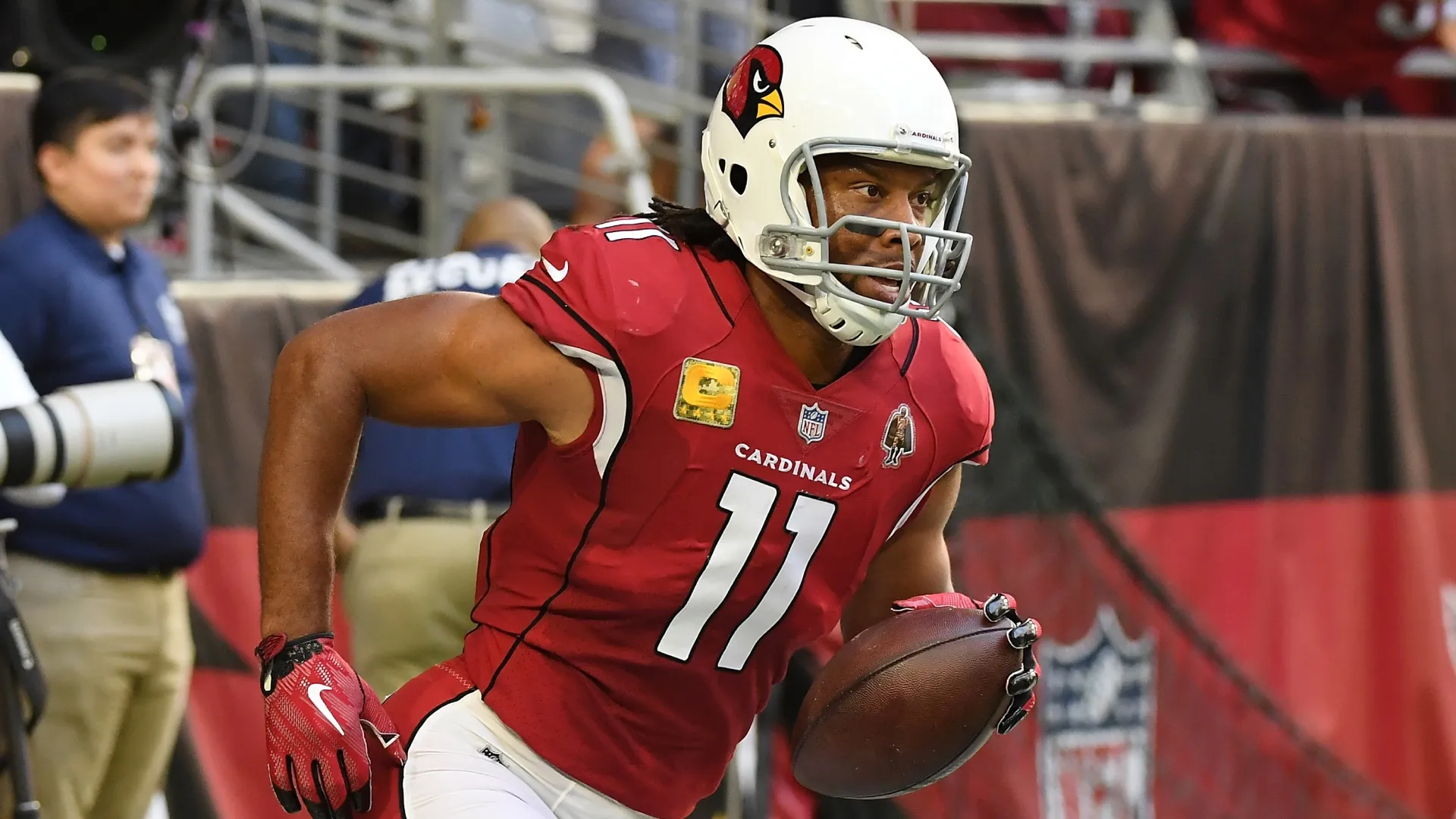 Larry Fitzgerald