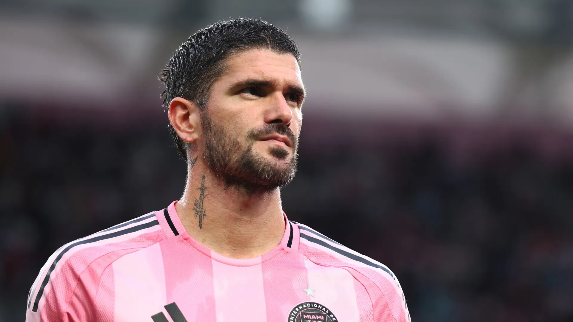 Rodrigo De Paul #7 of Inter Miami CF