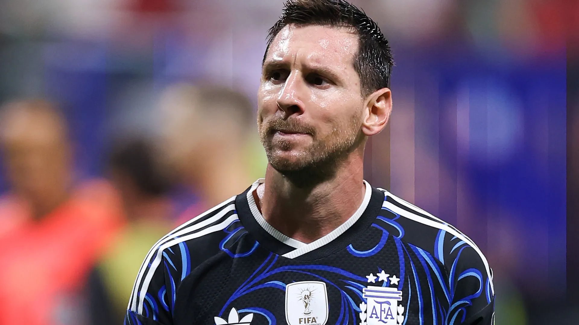 Lionel Messi Argentina
