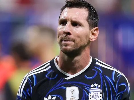 Argentina sends condolences and support to Lionel Messi after Jorge’s passing