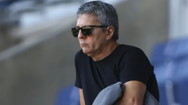 Jorge Messi, father of Lionel