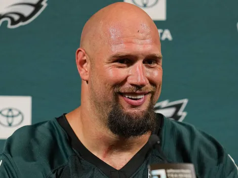 Eagles’ Lane Johnson reveals his NFL future: ‘It’s probably going to be my last year’