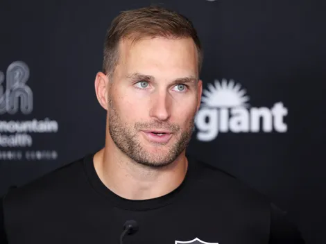 Raiders confirm initial punishment for Cousins, Crosby after fight in practice