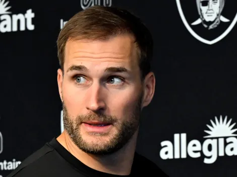 Kirk Cousins' warning to Fernando Mendoza on Raiders QB job