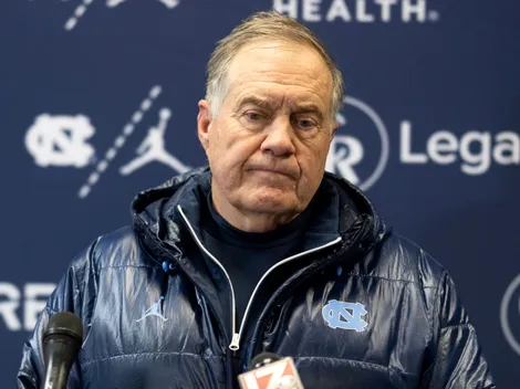 Why isn't Belichick being inducted into the Hall of Fame in 2026 ceremony today?