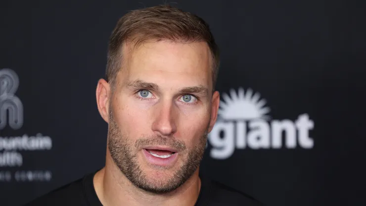 Kirk Cousins QB of the Raiders